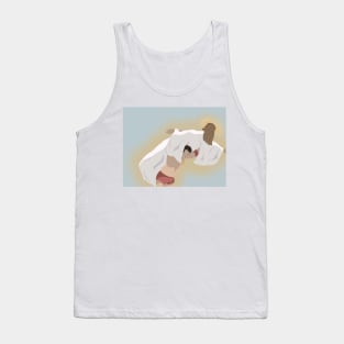 Throw down Jesus Tank Top